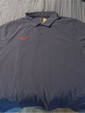 Nike Dri-Fit Victory Sidelines Polo - 2XL - New W/ Tags